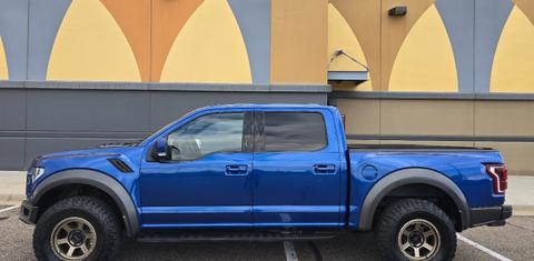 Ford F-150 2018