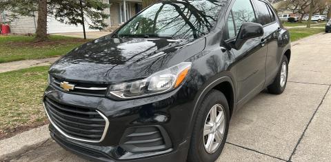 Chevrolet Trax 2019