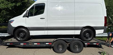 Mercedes-Benz Sprinter Cargo 2023