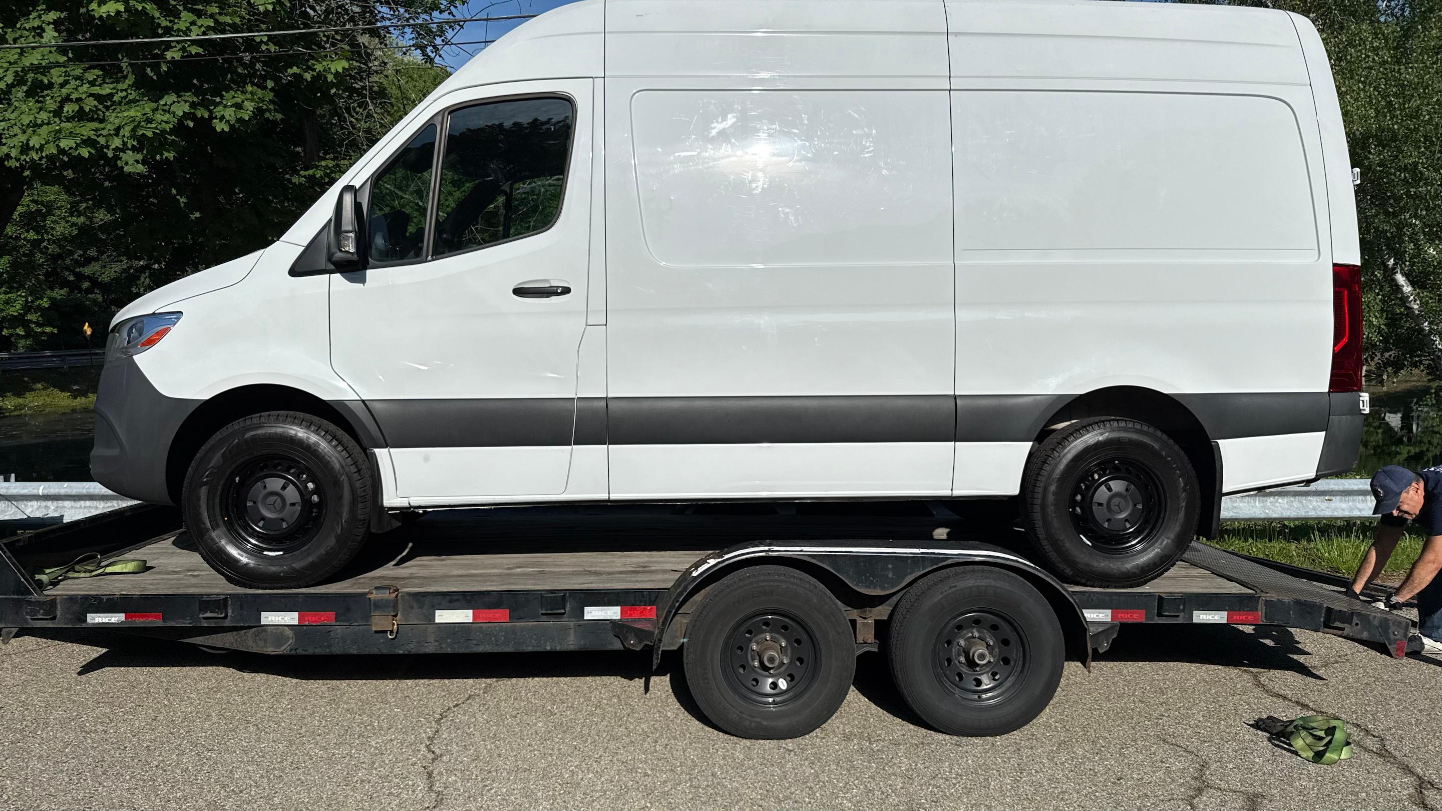 Mercedes-Benz Sprinter Cargo 2023 in Cortlandt Manor, NY