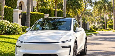 Tesla Model Y 2026