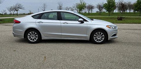 Ford Fusion 2017