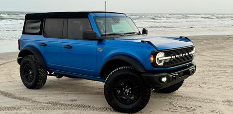 Ford Bronco 2023