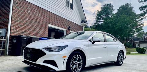 Hyundai Sonata 2023