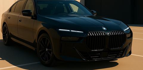 BMW i7 2024
