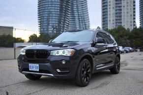 BMW X3 2015 à Toronto