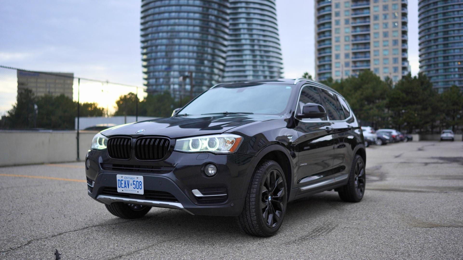 BMW X3 2015 à Toronto, ON
