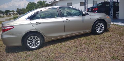Toyota Camry 2015