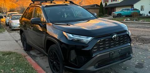 Toyota RAV4 2023