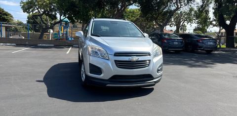Chevrolet Trax 2016