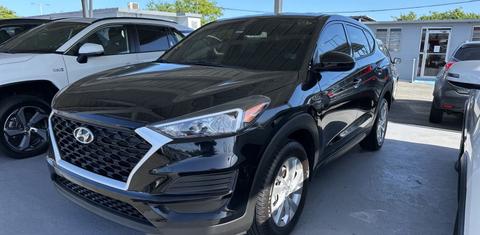 Hyundai Tucson 2021