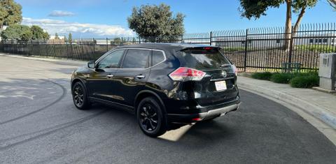 Nissan Rogue 2015