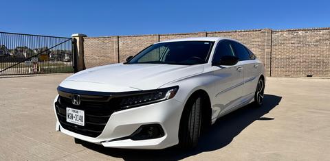 Honda Accord 2022