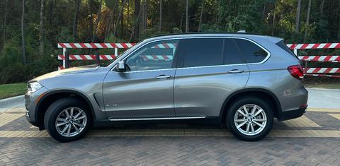 BMW X5 2015