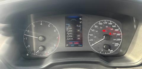 Toyota Corolla 2024