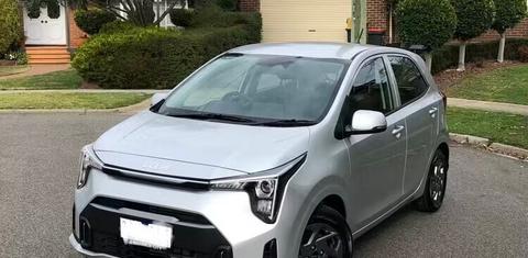 Kia PICANTO 2025