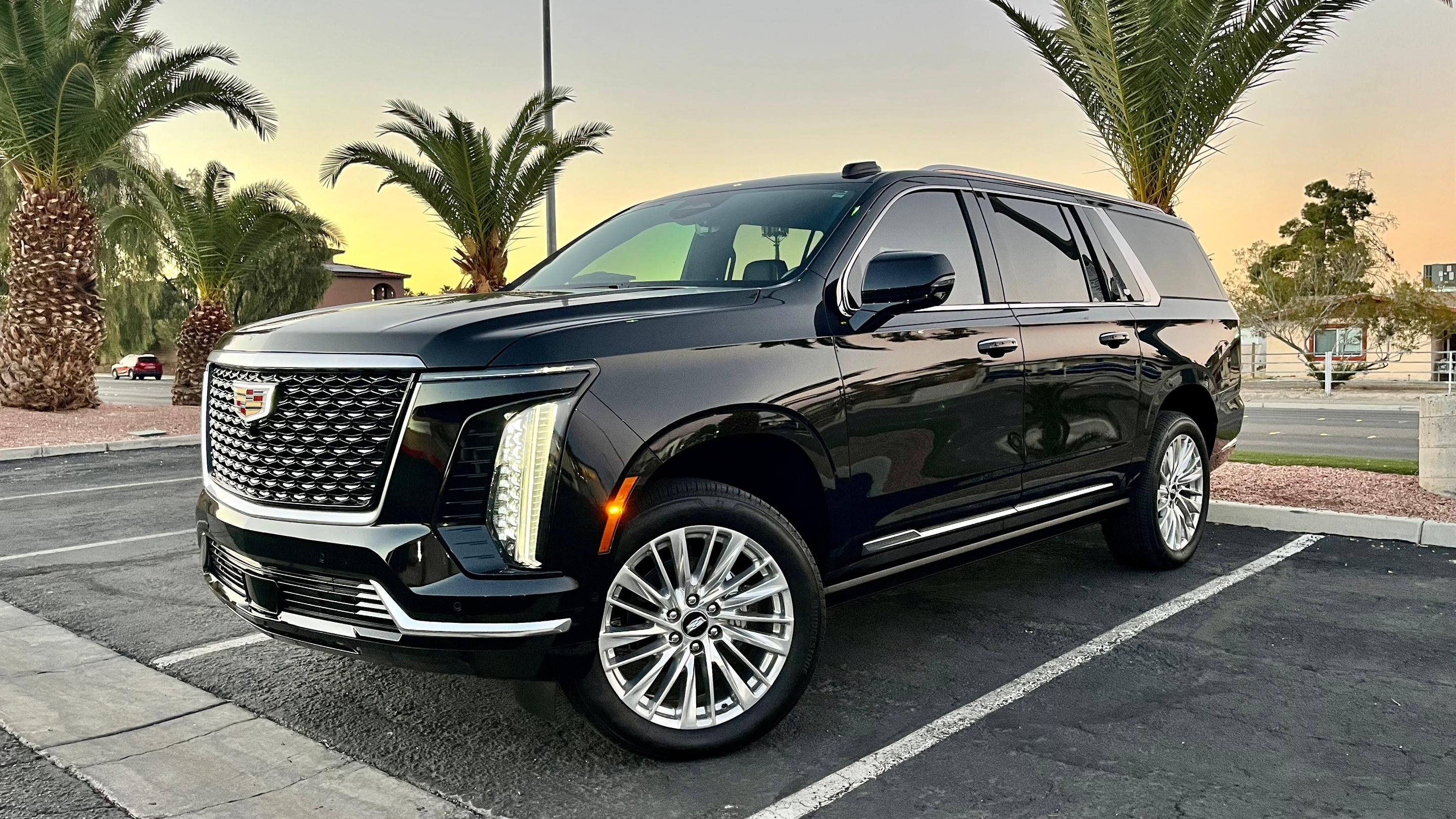 Cadillac Escalade ESV 2026 in Las Vegas, NV