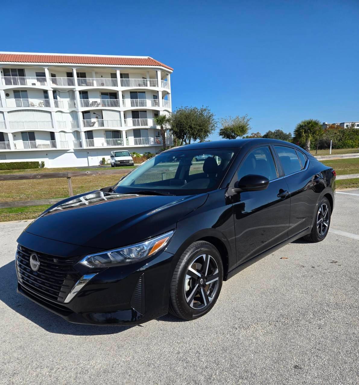 Nissan Sentra 2024 in Cape Canaveral, FL