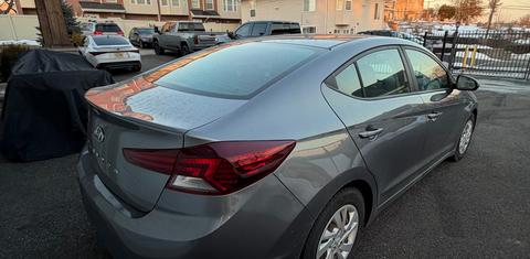 Hyundai Elantra 2019