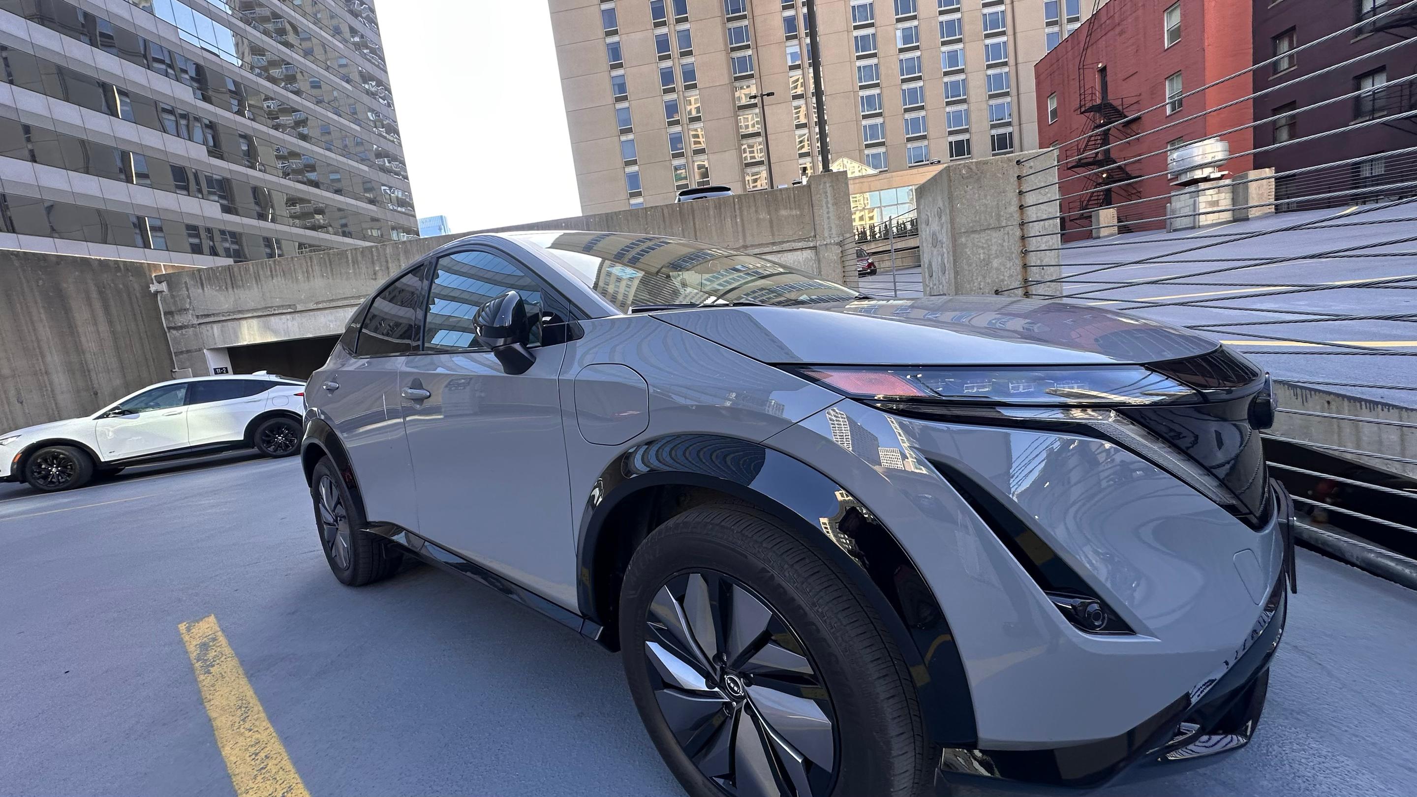 Nissan ARIYA 2025 in 