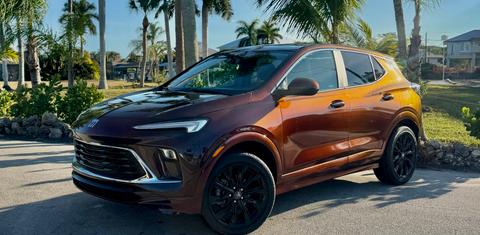 Buick Encore GX 2024
