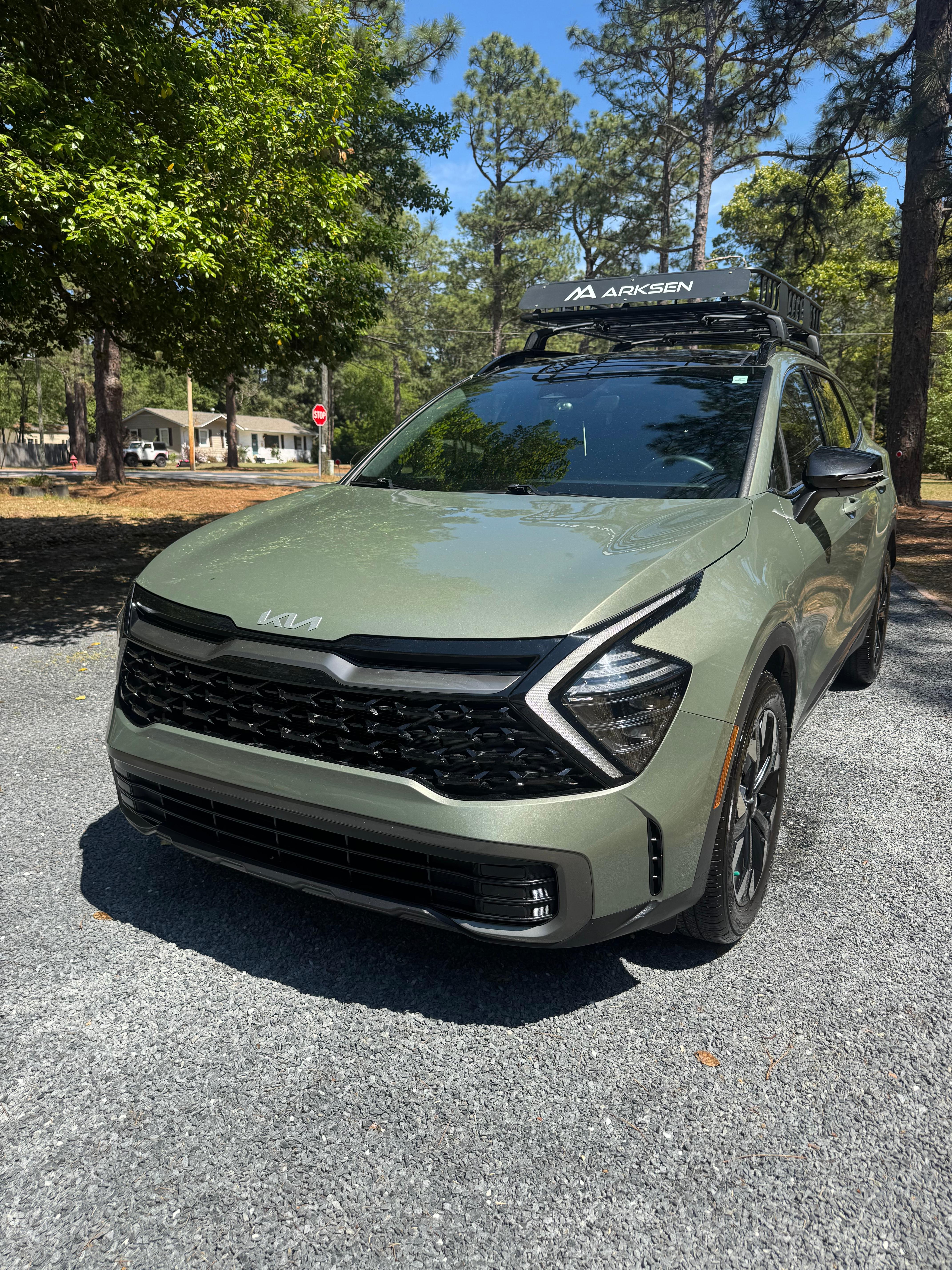 Kia Sportage 2024 in 
