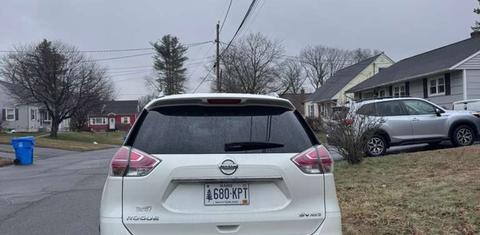 Nissan Rogue 2015