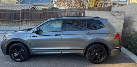 Volkswagen Tiguan 2024