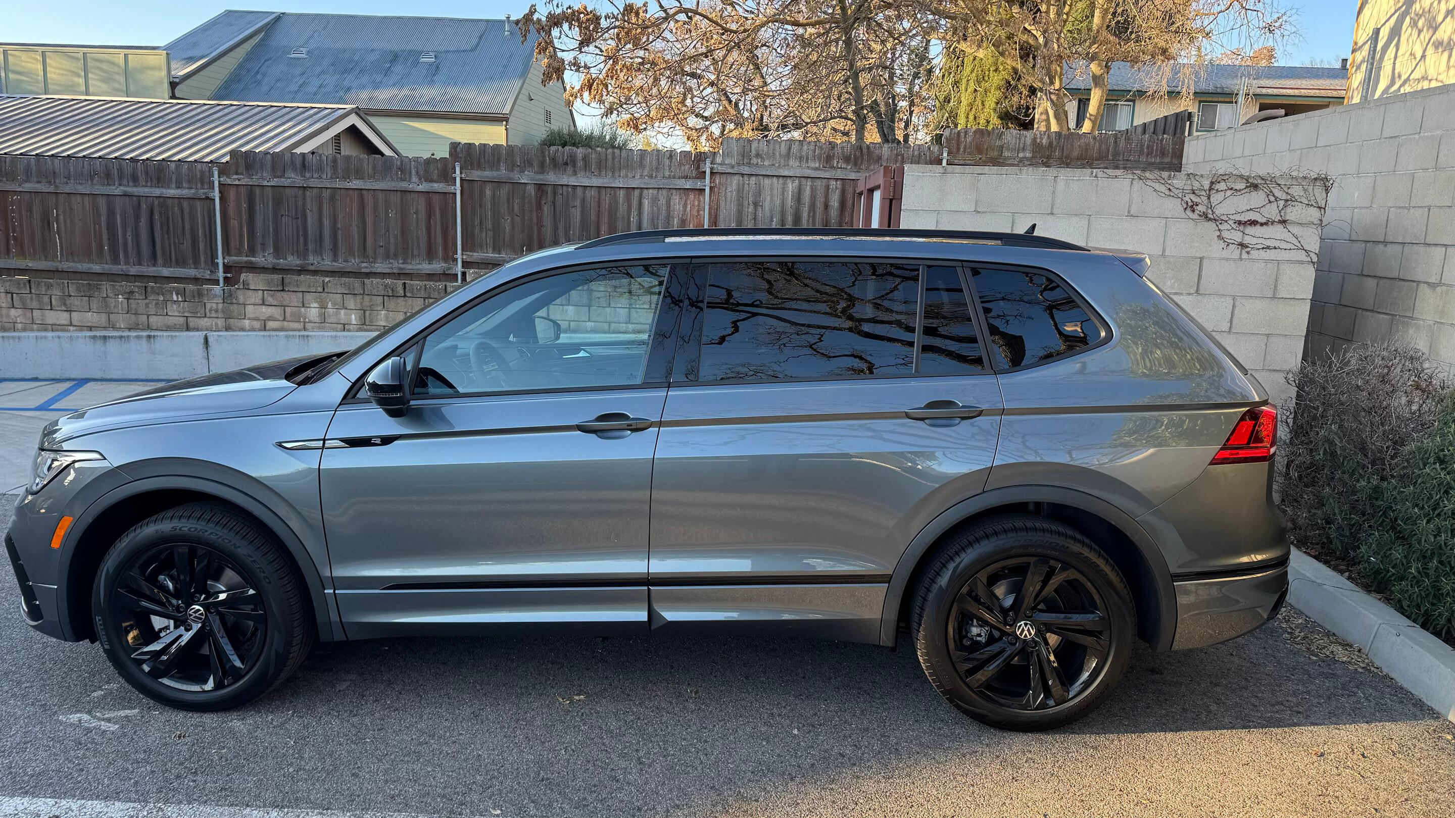Volkswagen Tiguan 2024 in Paso Robles, CA