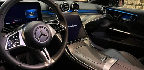 Mercedes-Benz C-Class 2023