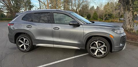 Volkswagen Tiguan 2025