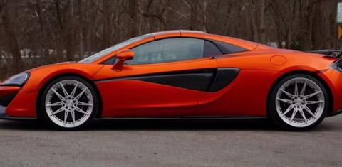 McLaren 570S 2020
