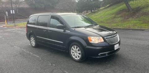Chrysler Town & Country 2013