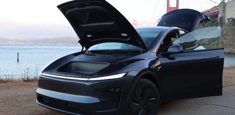 Tesla Model Y 2026