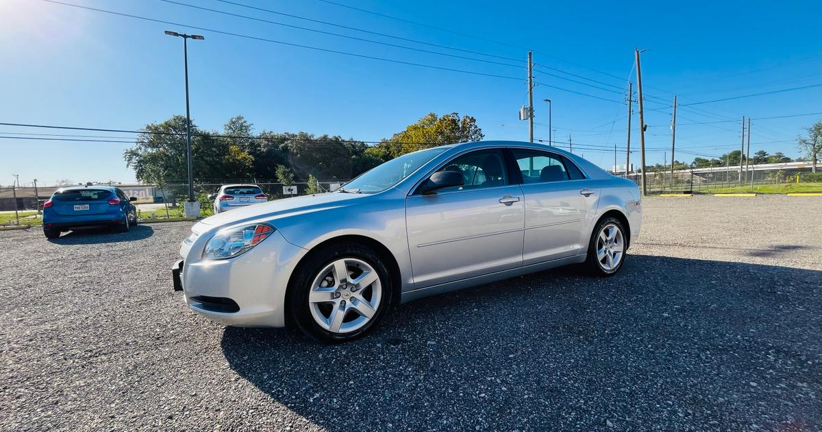 Chevrolet Malibu 2012 rental in Houston, TX by Instant Car Rental Turo