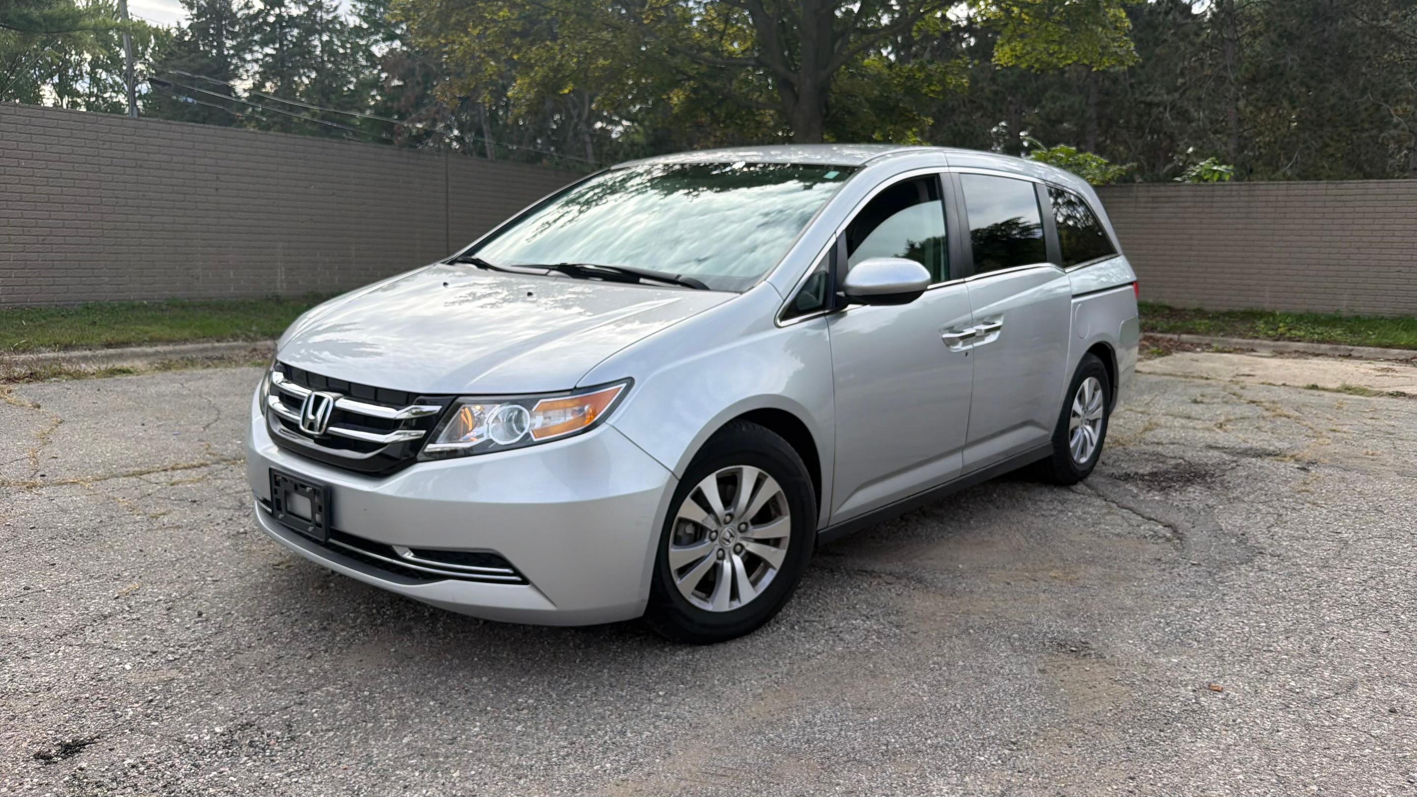 Honda Odyssey 2015 in Sterling Heights, MI