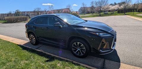 Lexus RX 2020