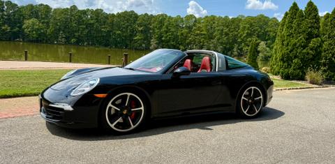 Porsche 911 2016