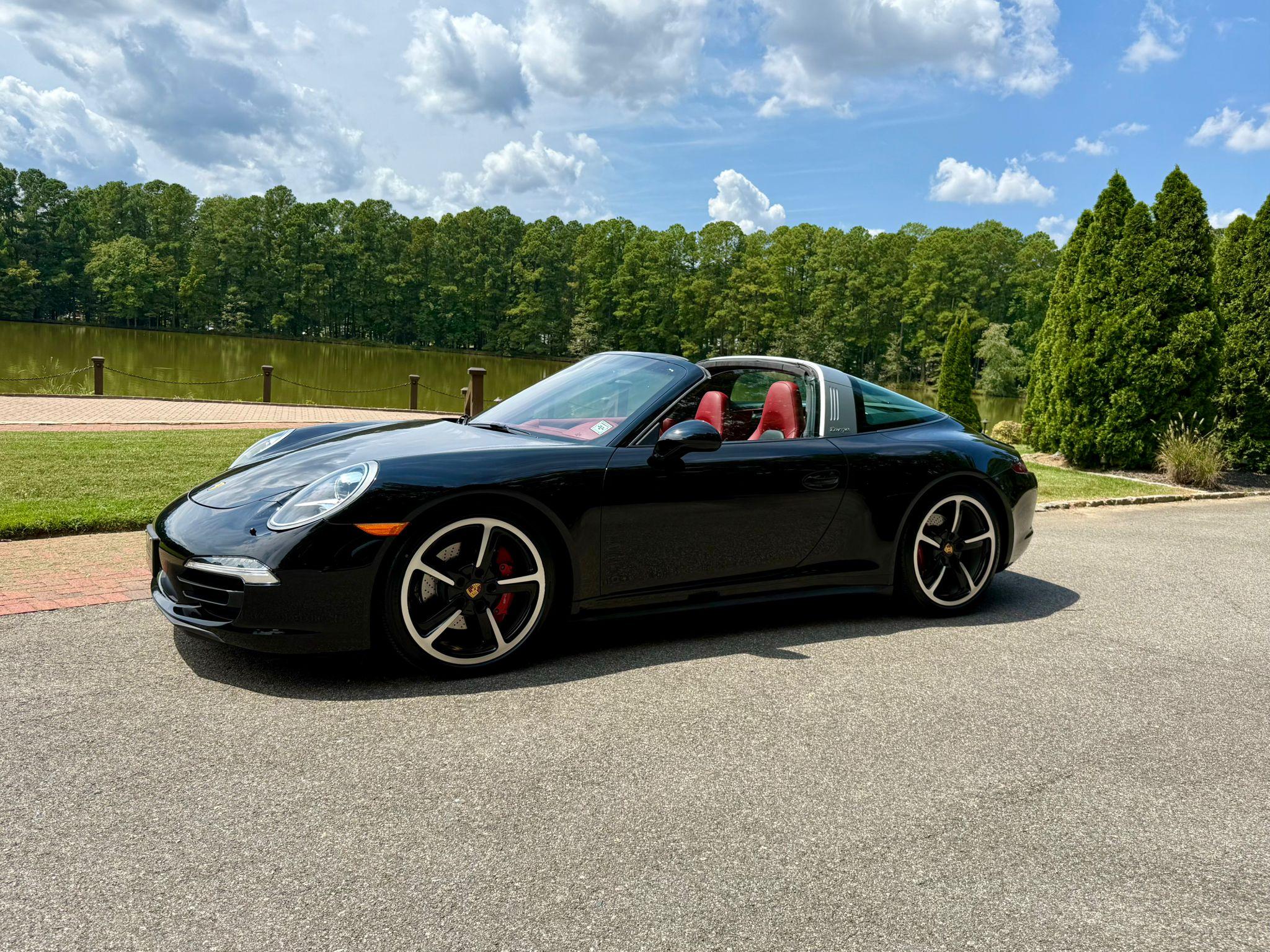 Porsche 911 2016 in Morrisville, NC