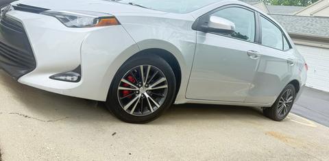 Toyota Corolla 2017