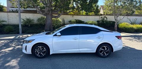 Nissan Sentra 2025