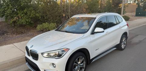 BMW X1 2016