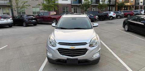 Chevrolet Equinox 2016