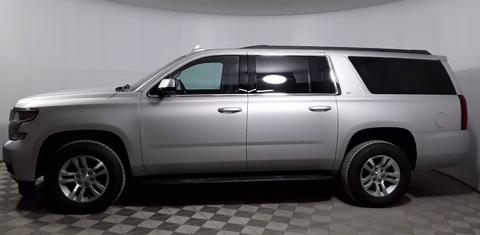 Chevrolet Suburban 2020