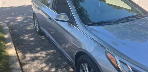 Hyundai Sonata 2017