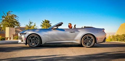 Ford Mustang 2024