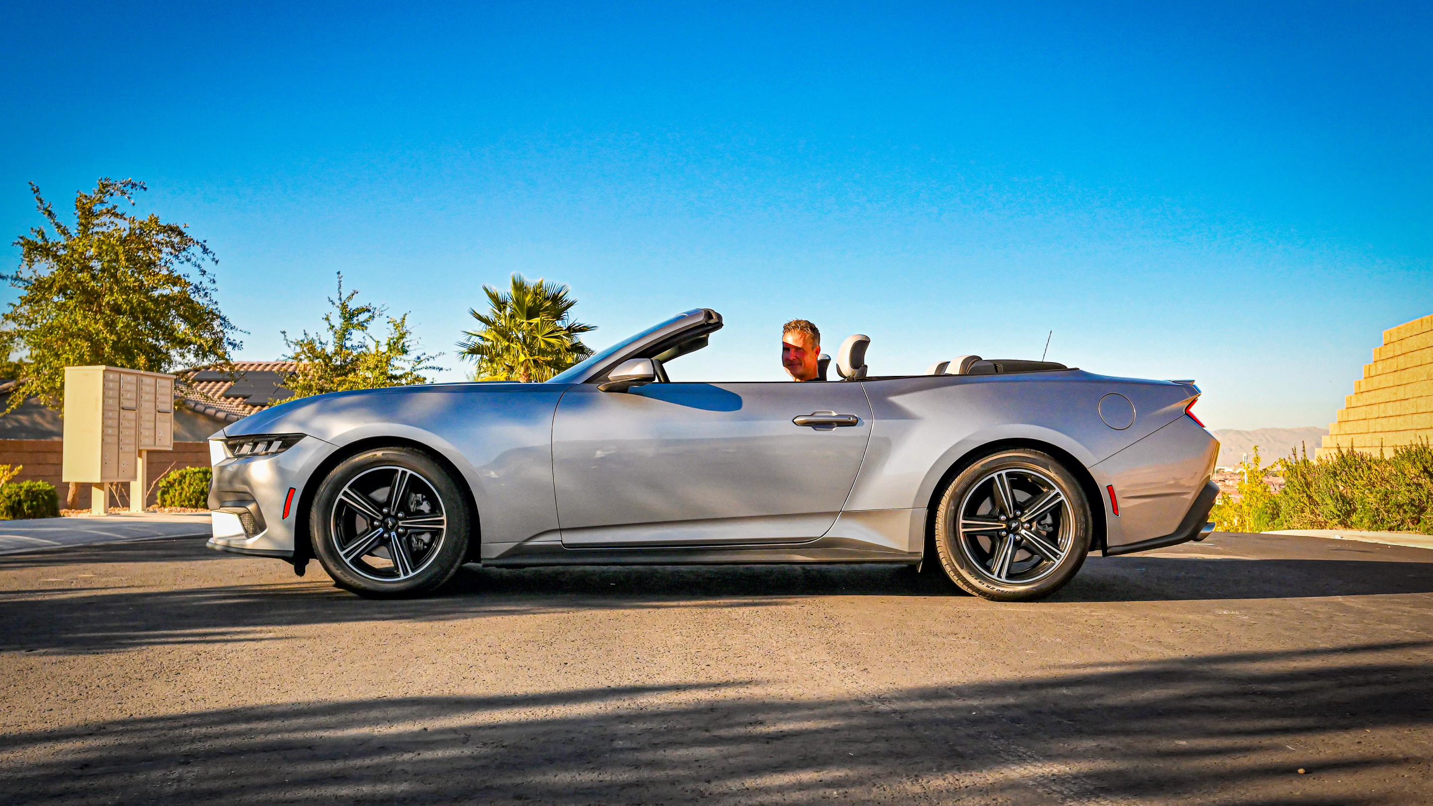 Ford Mustang 2024 in Las Vegas, NV