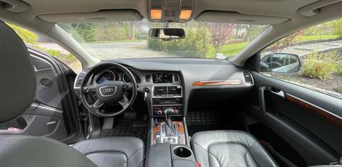 Audi Q7 2015