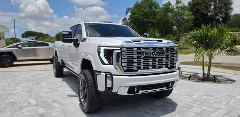 GMC Sierra 3500HD 2024
