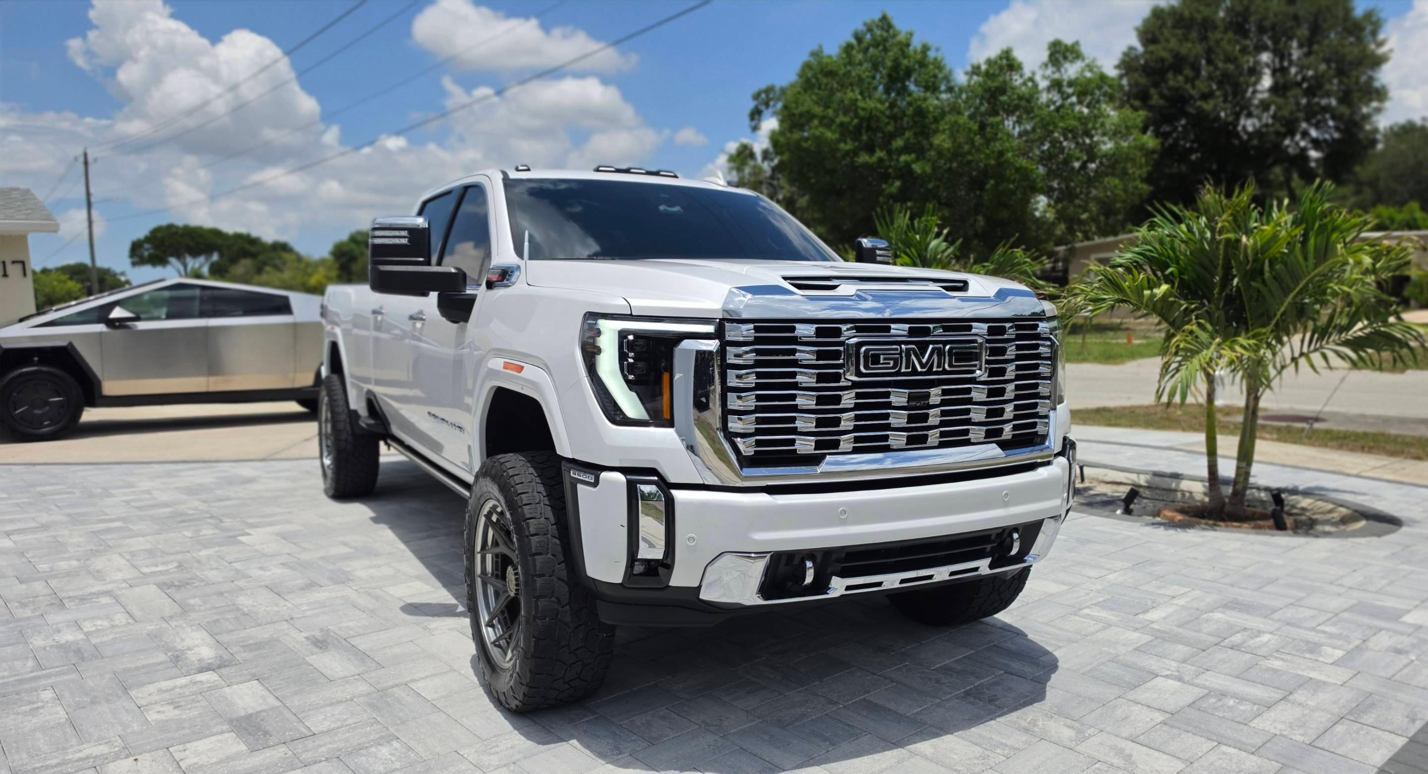 GMC Sierra 3500HD 2024 in Tampa, FL